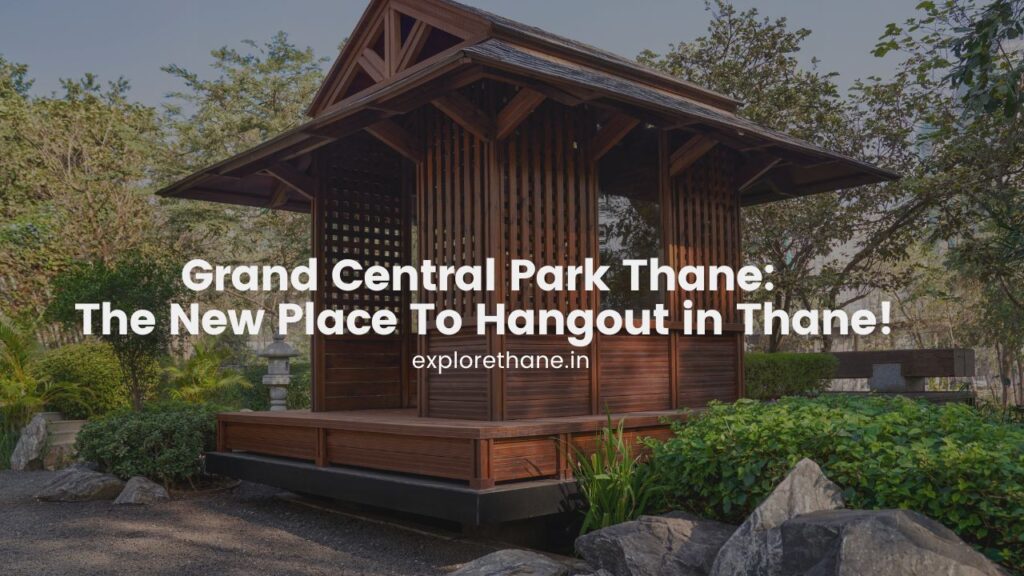 Grand Central Park Thane